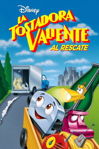 La tostadora valiente 2: Al rescate
