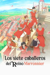 Los siete caballeros del Reino Marronnier