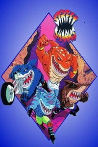 Street sharks: como empezó todo