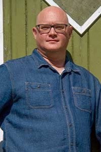 Steve Cook