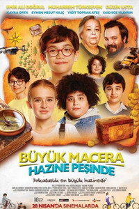 Büyük Macera: Hazine Peşinde