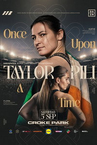 Katie Taylor vs. Flora Pili