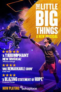 National Theatre at Home: The Little Big Things