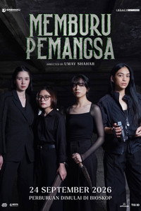 Memburu Pemangsa