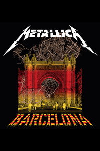 Live Metallica: Barcelona, España - 5 Mayo, 2019