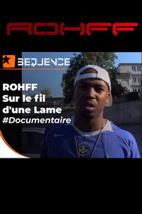 Sur le fil d'une lame