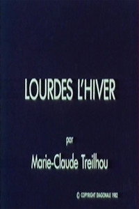 Lourdes l'hiver