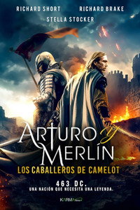 Arturo y Merlín. Caballeros de Camelot