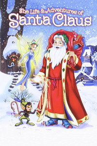 La vida y las aventuras de Santa Claus