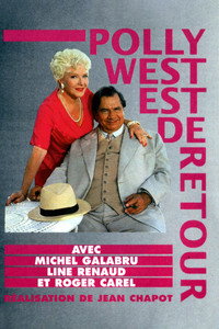 Polly West est de retour