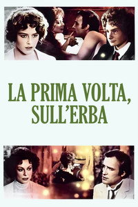 La primera vez sobre la hierba