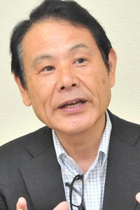 川島章正