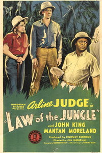 Law of the Jungle
