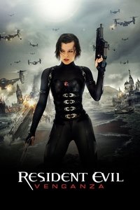 Resident Evil V. Venganza