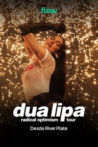 Dua Lipa: Estadio River Plate 2025