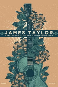 James Taylor: Austin City Limits Festival (2015)