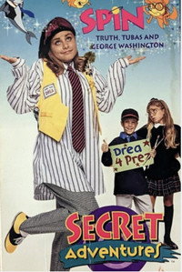 Secret Adventures: Spin