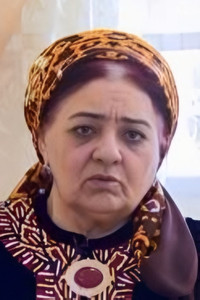 Orazgul Abasowa