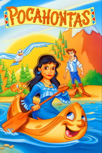 Pocahontas (Golden Films)