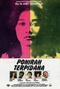 Ponirah Terpidana