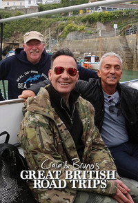 Craig y Bruno: Grandes viajes por carreteras británicas