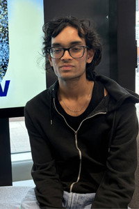 Tirth Patel