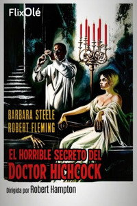 El horrible secreto del doctor Hichcock