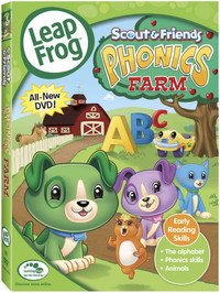 LeapFrog: Phonics Farm