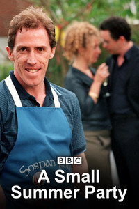 Marion & Geoff: A Small Summer Party