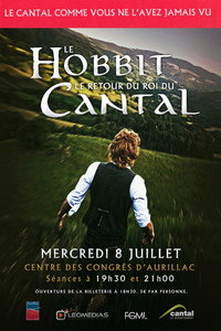 Le Hobbit : Le Retour du Roi du Cantal