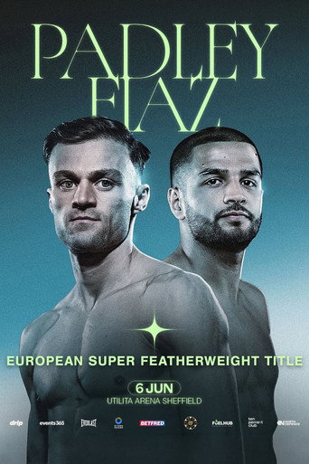 Josh Padley vs. Aqib Fiaz