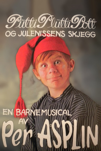 Putti Plutti Pott og Julenissens skjegg