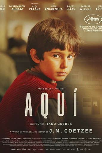 Aquí