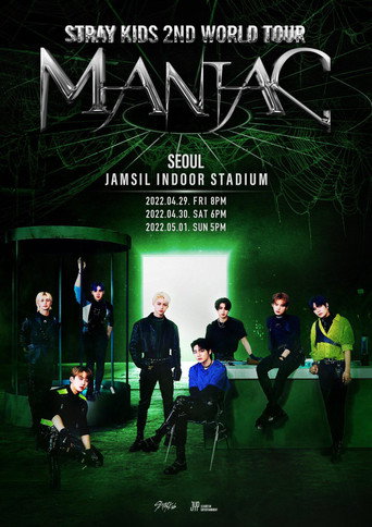 Stray Kids World Tour [MANIAC] in Seoul