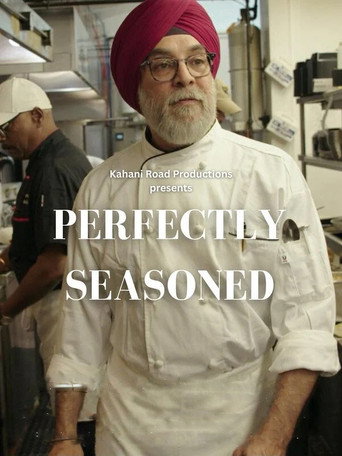 Perfectly Seasoned