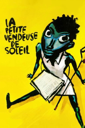 La pequeña vendedora de sol
