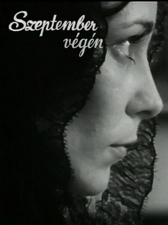 Szeptember végén