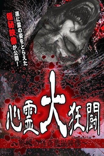 心霊大狂闘 ～戦慄の怪奇激撮映像～