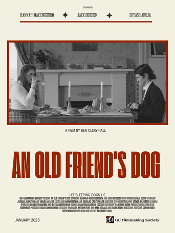 An Old Friend's Dog