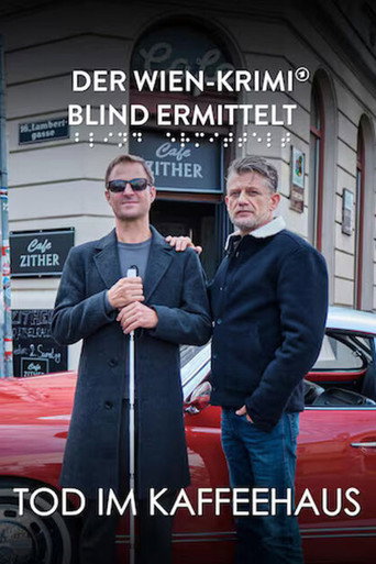 The Blind Detective: Muerte en la cafetería