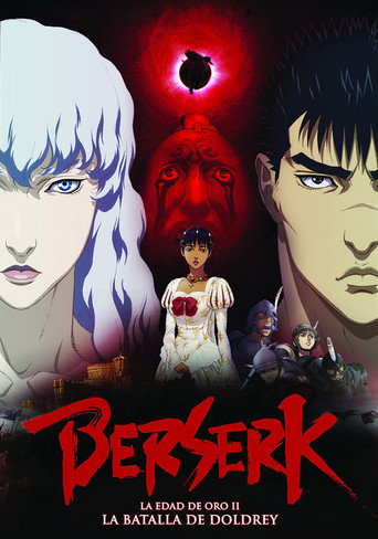 Berserk - La edad de oro II: La batalla de Doldrey