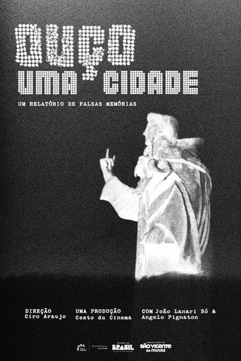 Ouço Uma Cidade