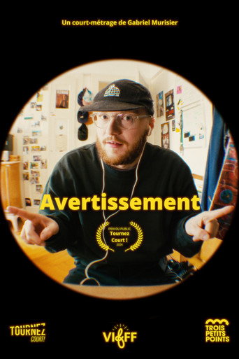 Avertissement