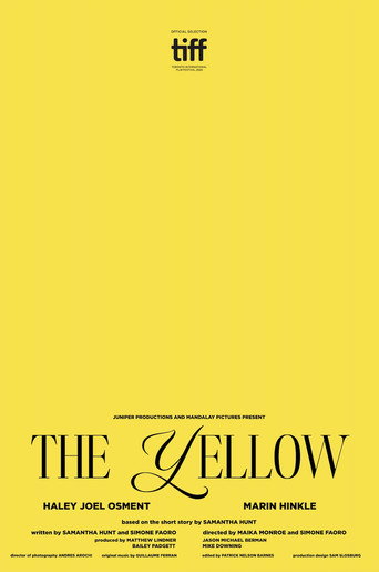 El amarillo