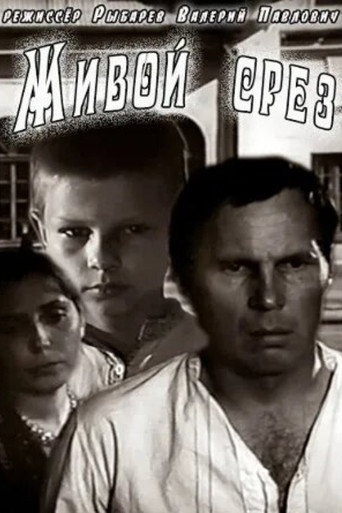 Живой срез