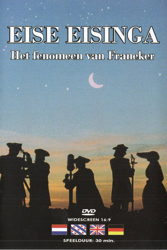 Eise Eisinga, het fenomeen van Franeker
