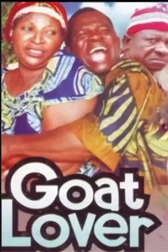 Goat Lover