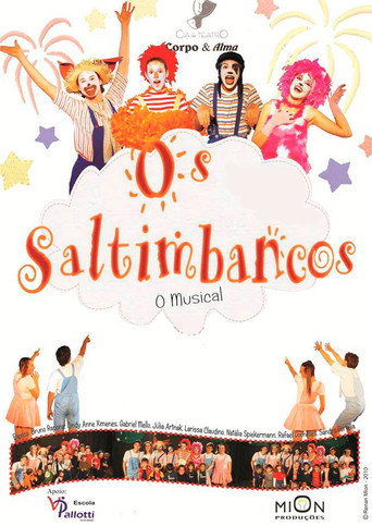Os Saltimbancos: O Musical