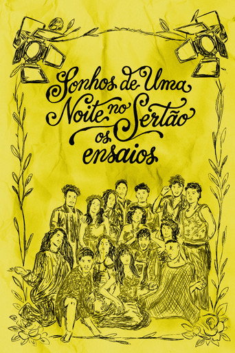 Sonhos de uma Noite no Sertão: os ensaios