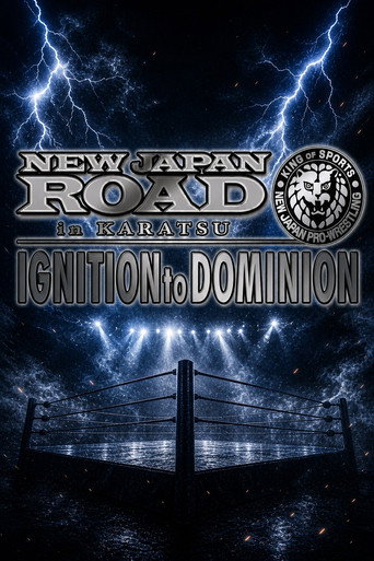 NJPW New Japan Road in Karatsu 2026 ~ Ignition to Dominion